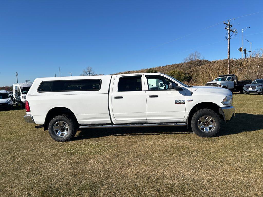 used 2018 Ram 2500 car, priced at $23,850