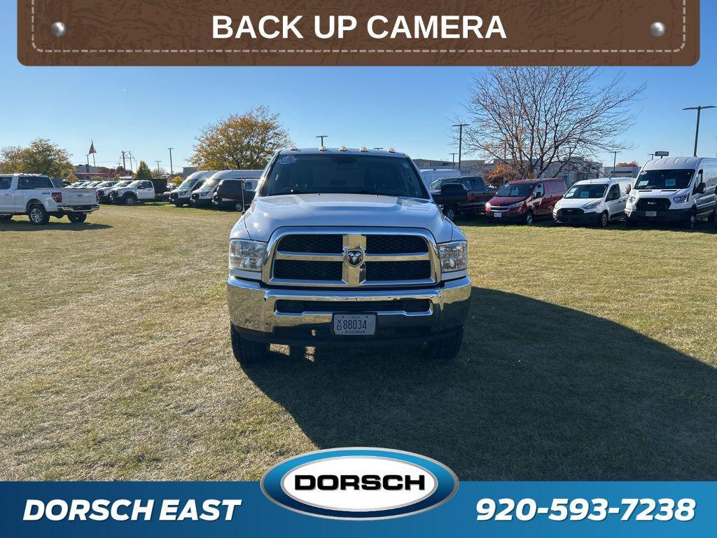 used 2018 Ram 2500 car, priced at $23,850