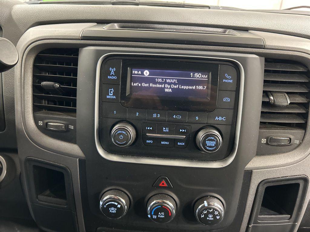 used 2018 Ram 2500 car, priced at $23,850