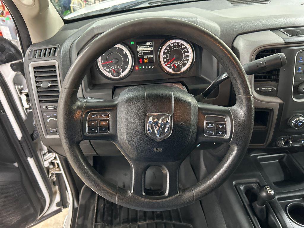 used 2018 Ram 2500 car, priced at $23,850