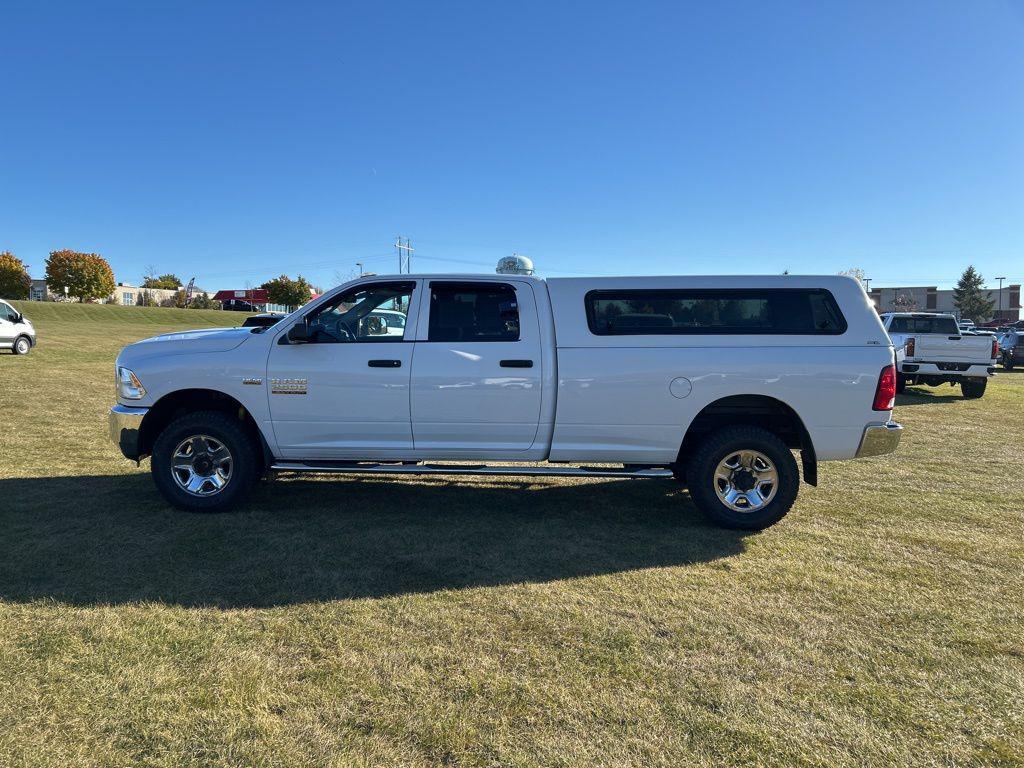 used 2018 Ram 2500 car, priced at $23,850