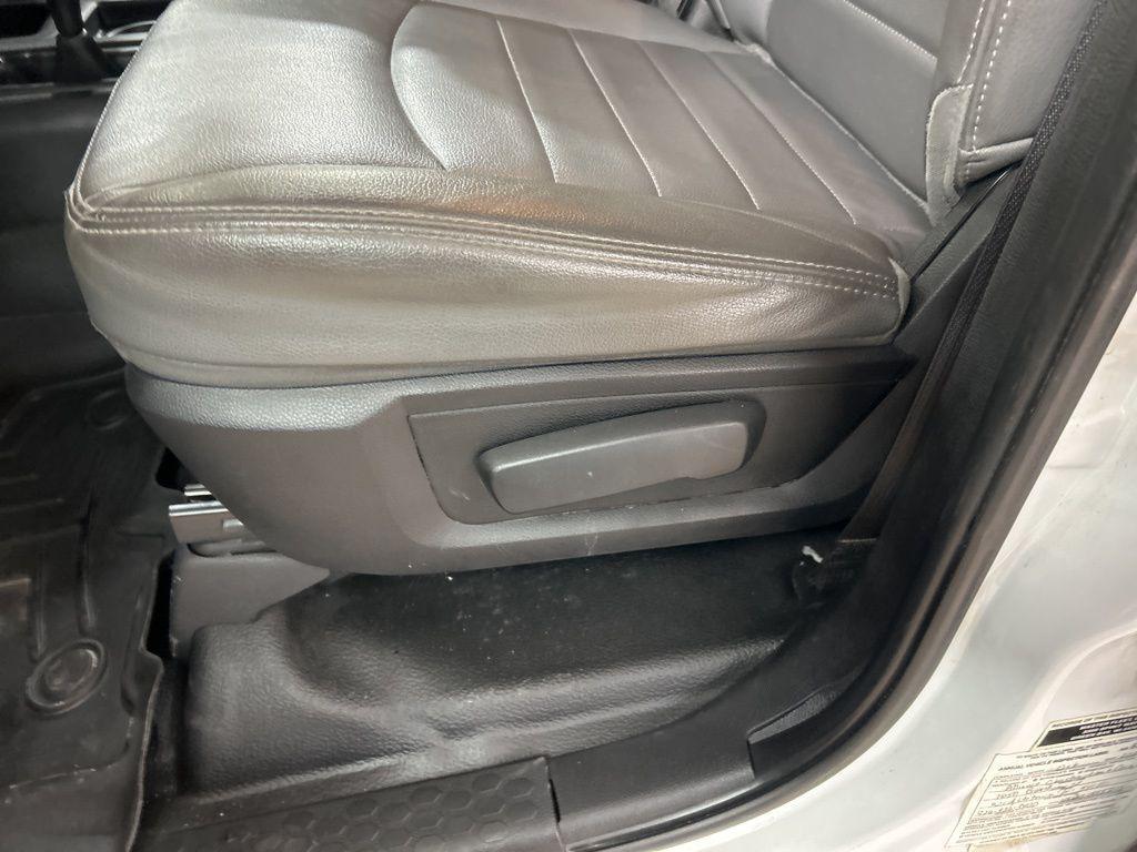 used 2018 Ram 2500 car, priced at $23,850