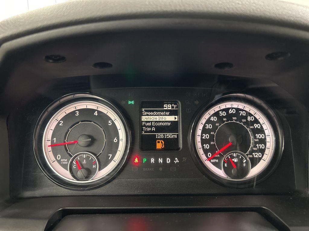 used 2018 Ram 2500 car, priced at $23,850