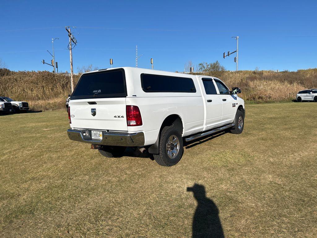 used 2018 Ram 2500 car, priced at $23,850