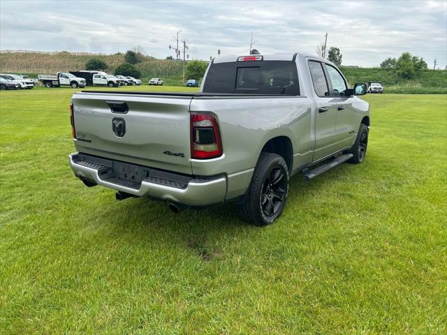 used 2023 Ram 1500 car, priced at $35,771