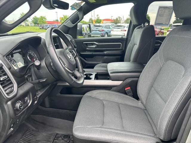used 2023 Ram 1500 car, priced at $35,771