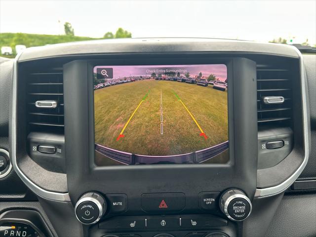 used 2023 Ram 1500 car, priced at $35,771