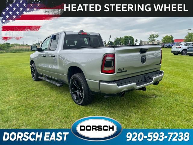 used 2023 Ram 1500 car, priced at $35,771