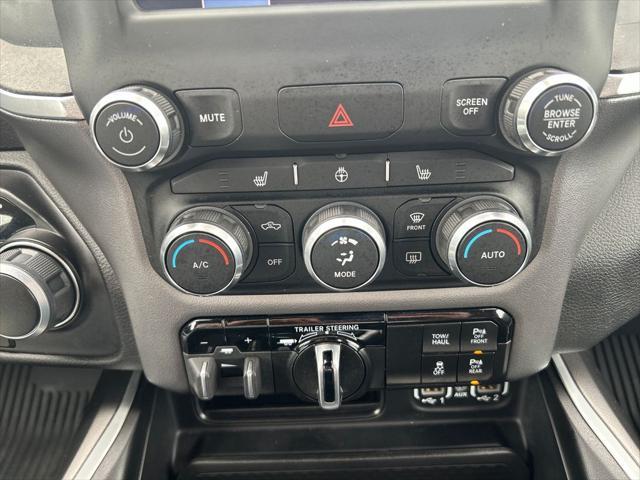 used 2023 Ram 1500 car, priced at $35,771