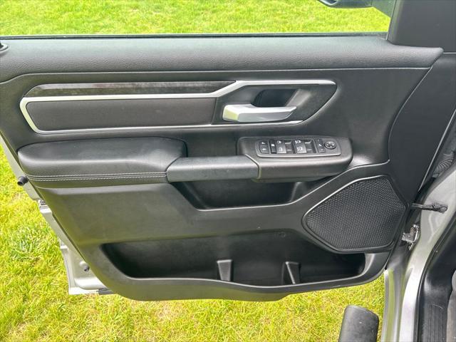 used 2023 Ram 1500 car, priced at $35,771
