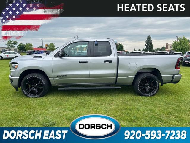used 2023 Ram 1500 car, priced at $35,771