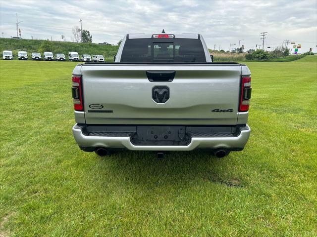 used 2023 Ram 1500 car, priced at $35,771