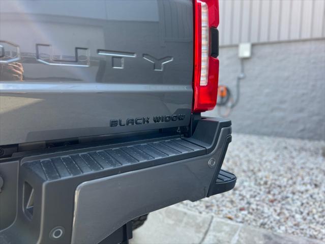 new 2025 Ford F-250 car, priced at $114,208