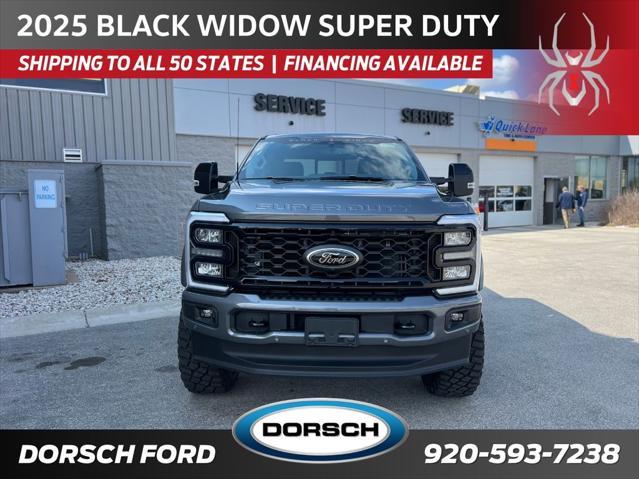 new 2025 Ford F-250 car, priced at $114,208