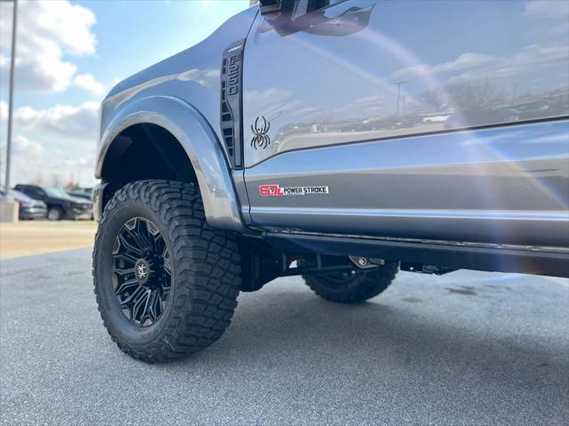 new 2025 Ford F-250 car, priced at $114,208