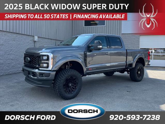 new 2025 Ford F-250 car, priced at $114,208
