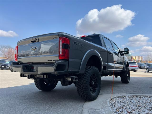 new 2025 Ford F-250 car, priced at $114,208