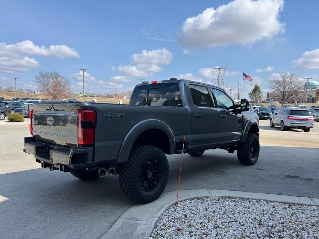 new 2025 Ford F-250 car, priced at $114,208