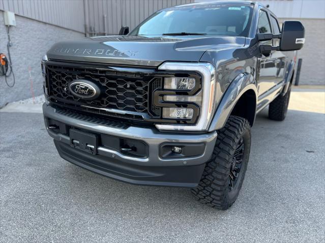 new 2025 Ford F-250 car, priced at $114,208