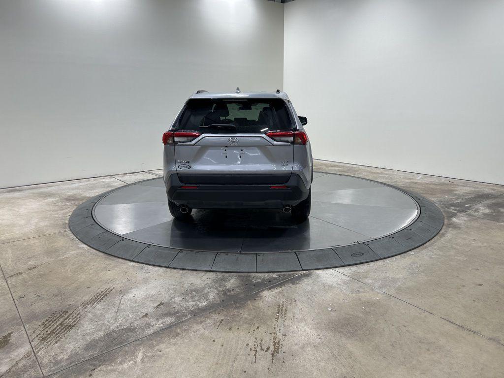 used 2022 Toyota RAV4 car, priced at $31,992
