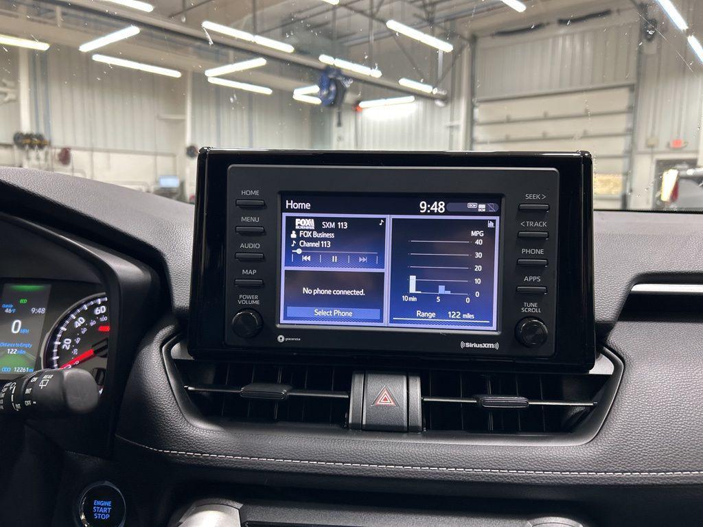 used 2022 Toyota RAV4 car, priced at $31,992