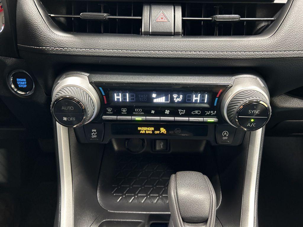 used 2022 Toyota RAV4 car, priced at $31,992