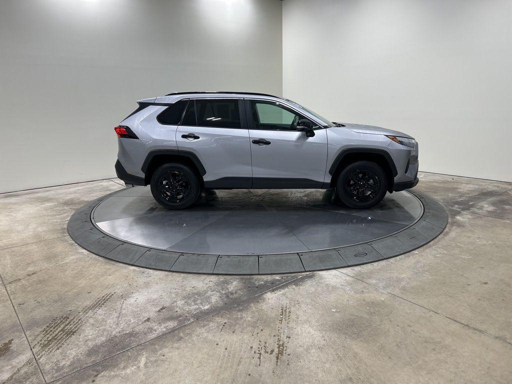 used 2022 Toyota RAV4 car, priced at $31,992