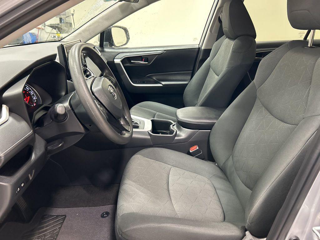 used 2022 Toyota RAV4 car, priced at $31,992