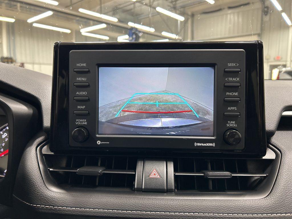 used 2022 Toyota RAV4 car, priced at $31,992