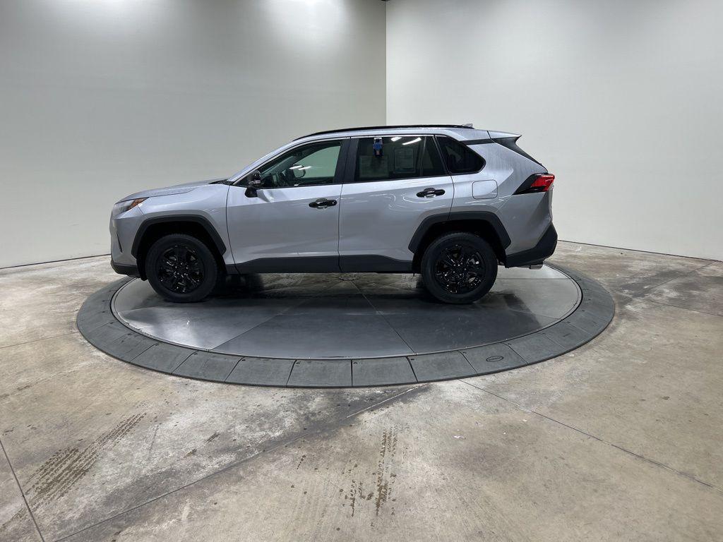 used 2022 Toyota RAV4 car, priced at $31,992