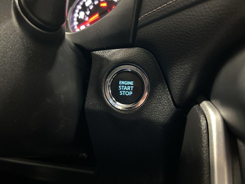 used 2022 Toyota RAV4 car, priced at $31,992