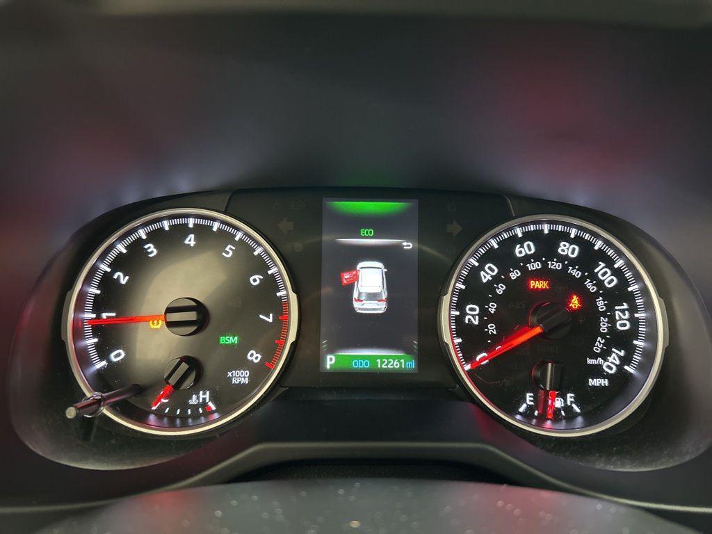 used 2022 Toyota RAV4 car, priced at $31,992
