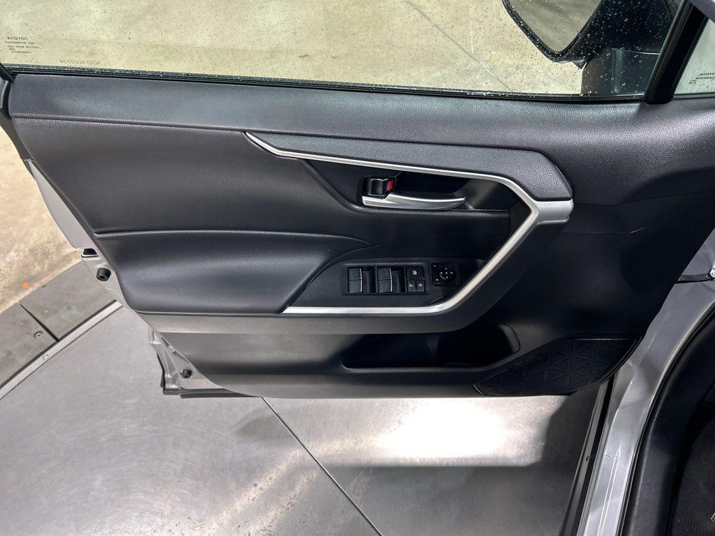 used 2022 Toyota RAV4 car, priced at $31,992