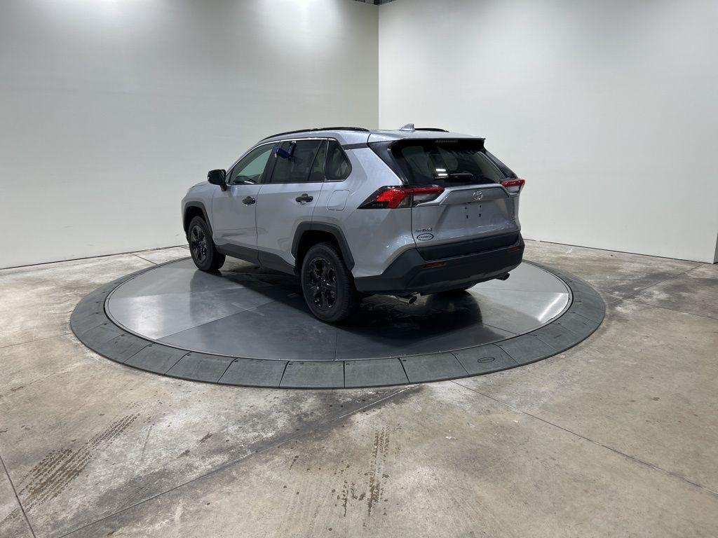 used 2022 Toyota RAV4 car, priced at $31,992