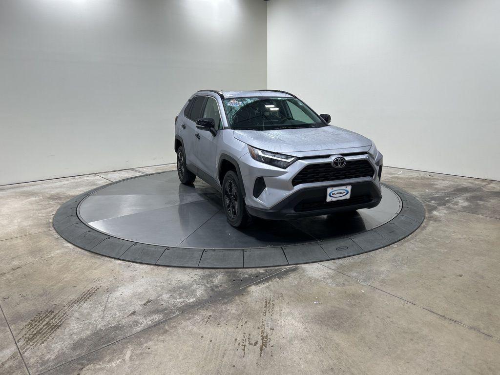 used 2022 Toyota RAV4 car, priced at $31,992