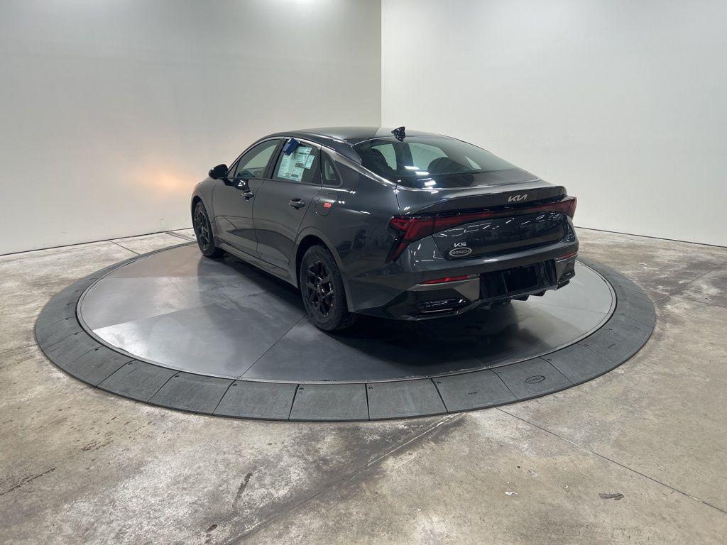 new 2026 Kia K5 car, priced at $27,194