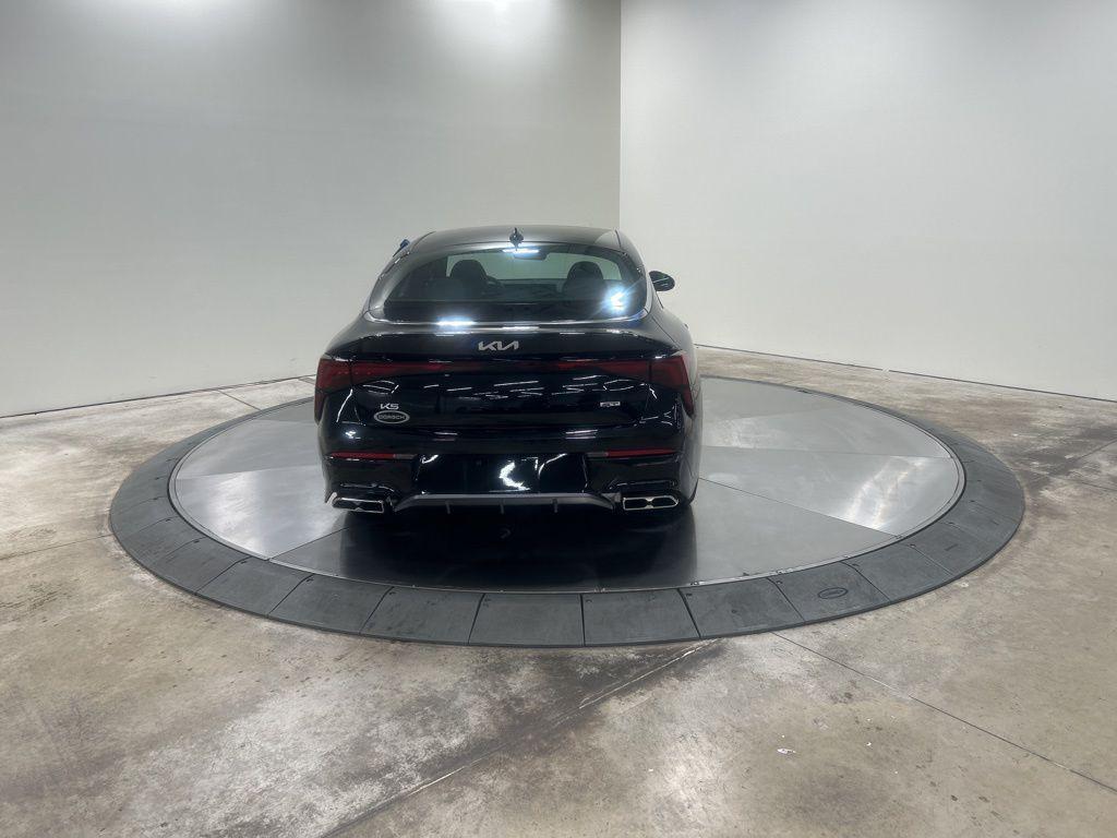 new 2026 Kia K5 car, priced at $38,136