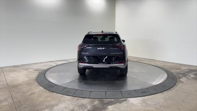 new 2026 Kia Sportage car, priced at $38,078