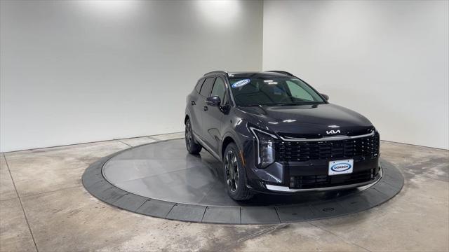 new 2026 Kia Sportage car, priced at $38,078