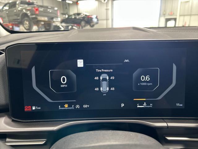 new 2026 Kia Sportage car, priced at $38,078