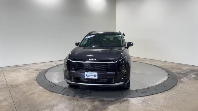 new 2026 Kia Sportage car, priced at $38,078