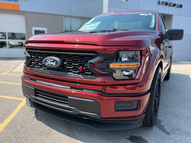 new 2025 Ford F-150 car, priced at $96,642