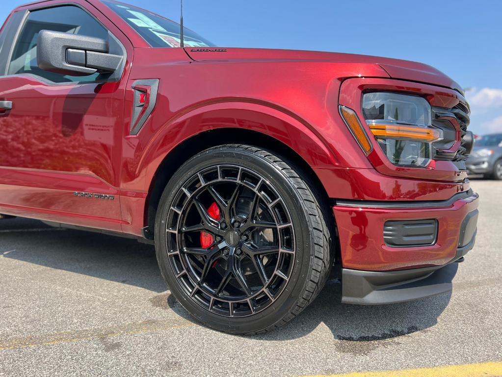 new 2025 Ford F-150 car, priced at $94,842