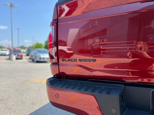 new 2025 Ford F-150 car, priced at $96,642