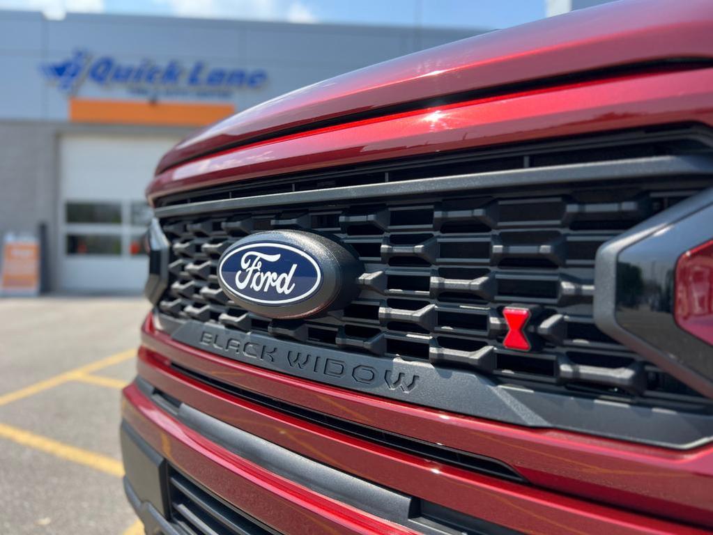 new 2025 Ford F-150 car, priced at $94,842