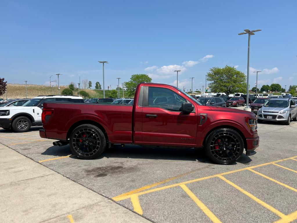 new 2025 Ford F-150 car, priced at $94,842