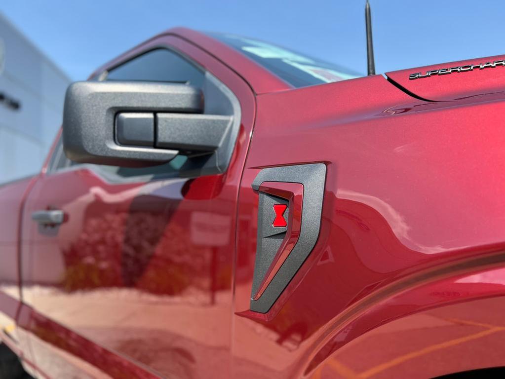 new 2025 Ford F-150 car, priced at $94,842