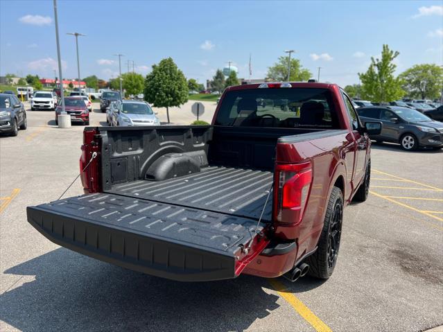 new 2025 Ford F-150 car, priced at $96,642