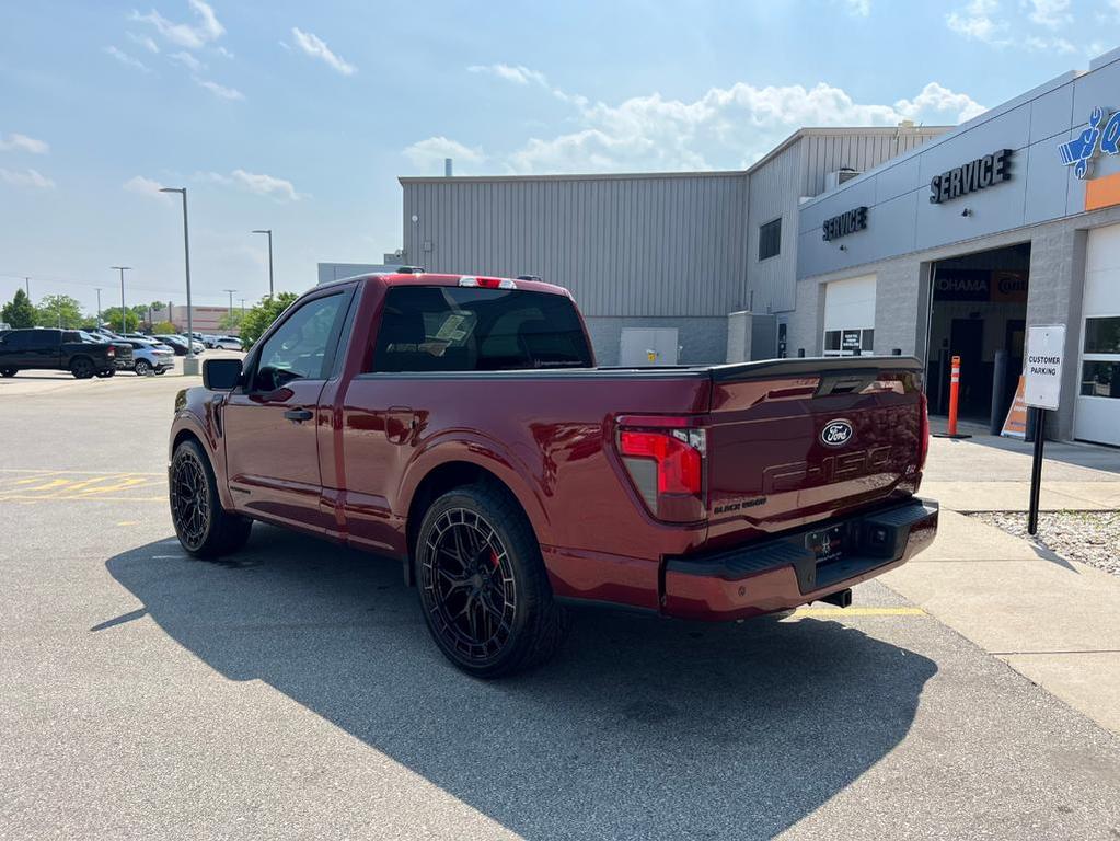 new 2025 Ford F-150 car, priced at $94,842