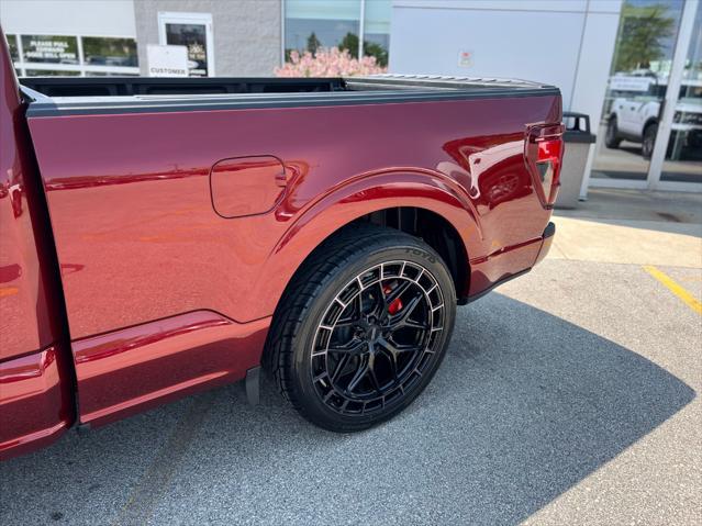 new 2025 Ford F-150 car, priced at $96,642